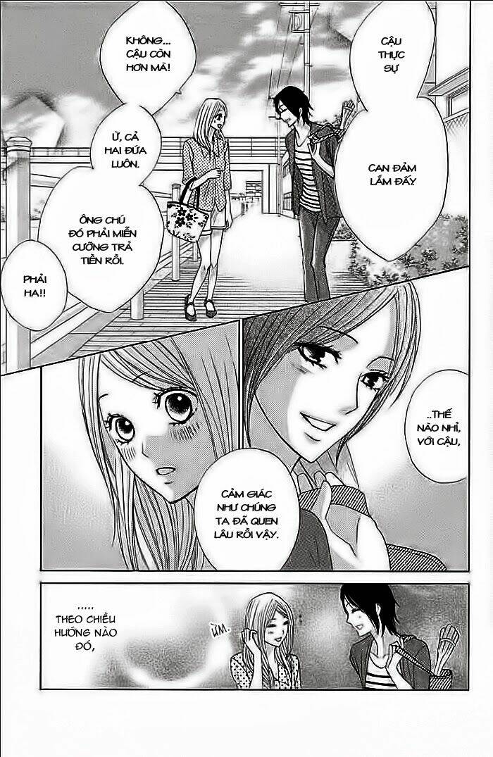 L-DK Chapter 39 - TC Truyện