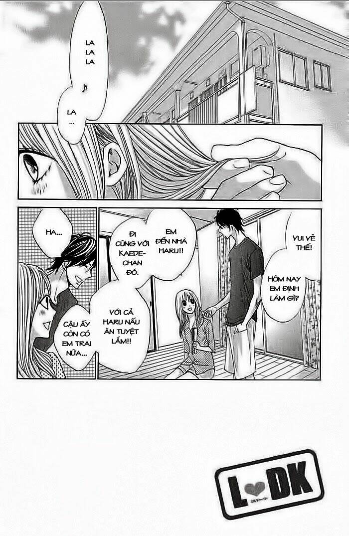 L-DK Chapter 39 - TC Truyện