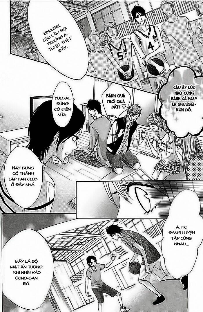 L-DK Chapter 39 - TC Truyện