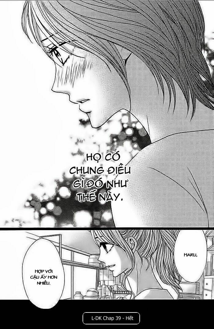 L-DK Chapter 39 - TC Truyện