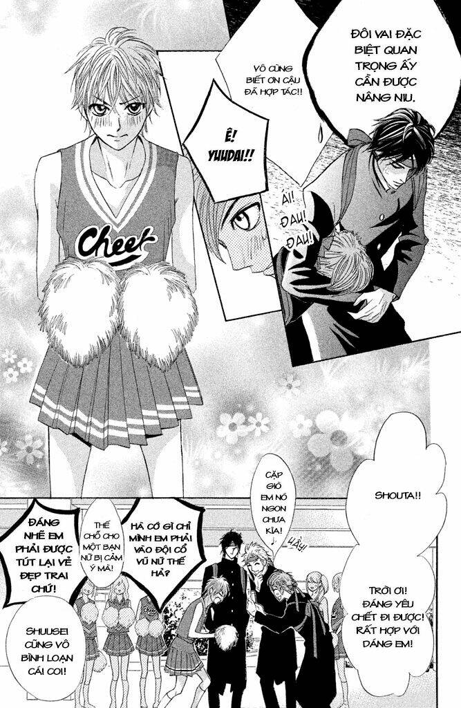 L-DK Chapter 43 - TC Truyện