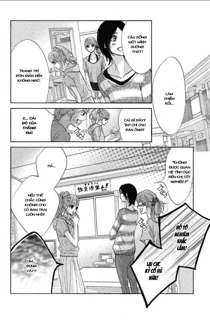 L-DK Chapter 40 - AB Truyện