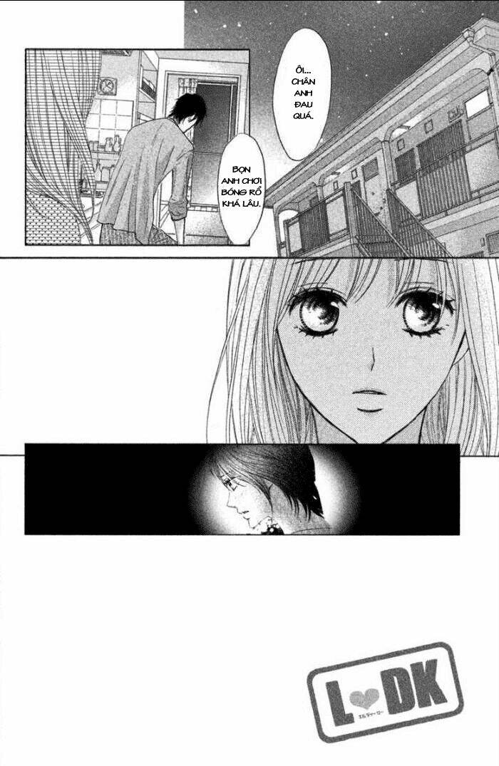 L-DK Chapter 40 - AB Truyện