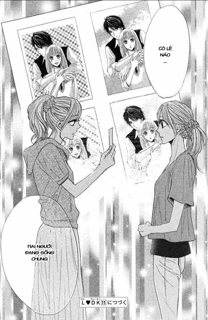 L-DK Chapter 40 - AB Truyện