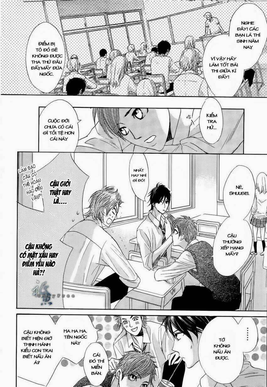 L-DK Chapter 41 - TC Truyện