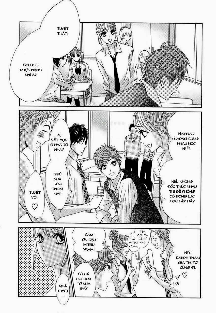 L-DK Chapter 41 - TC Truyện
