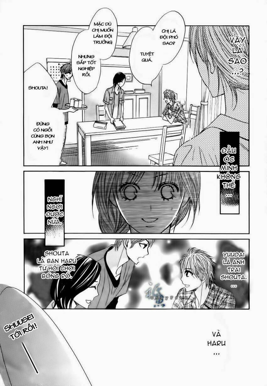 L-DK Chapter 41 - TC Truyện