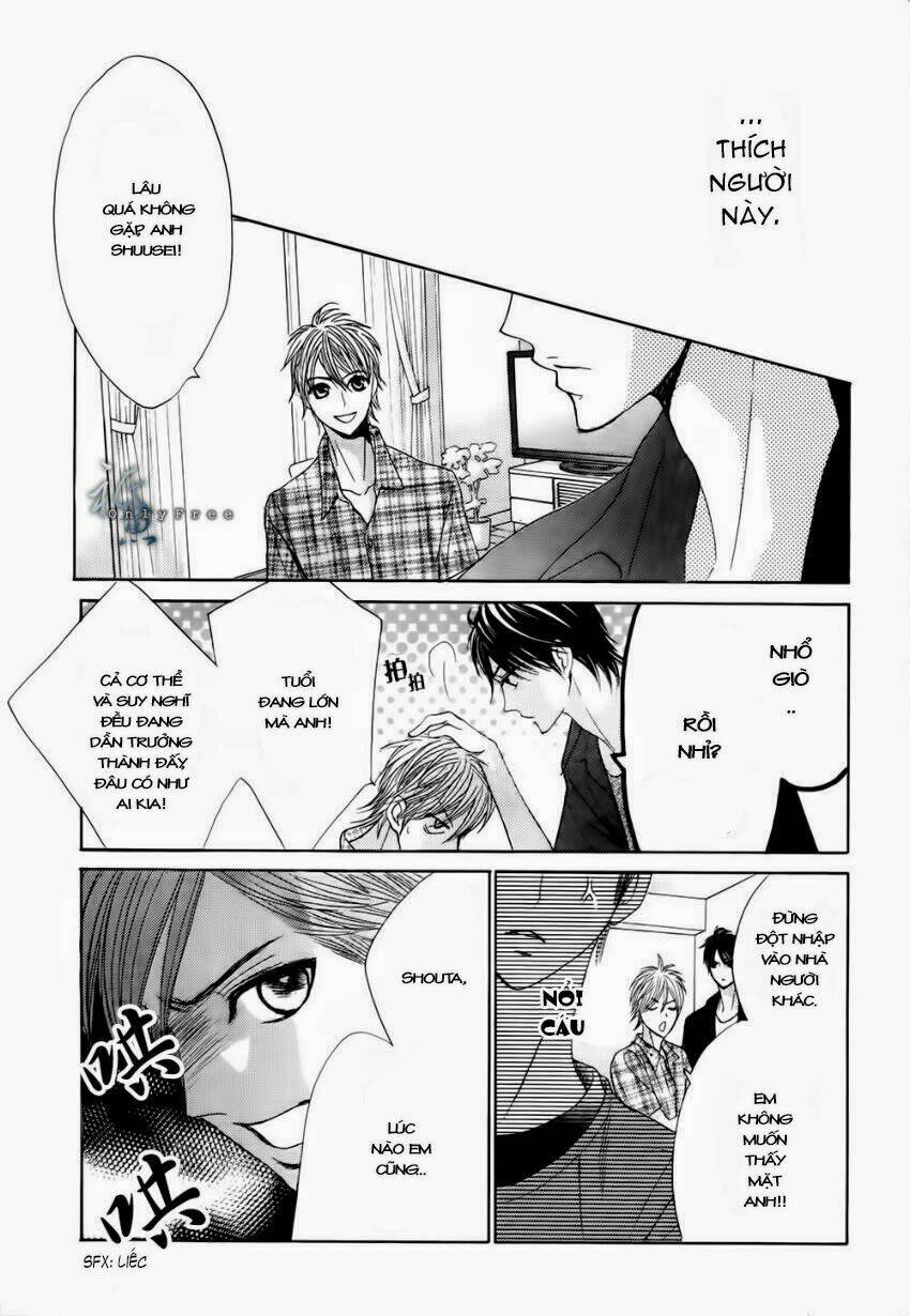 L-DK Chapter 41 - TC Truyện