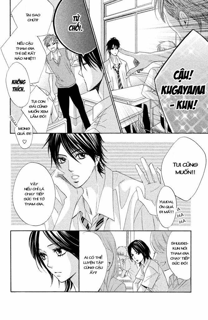 L-DK Chapter 42 - TC Truyện