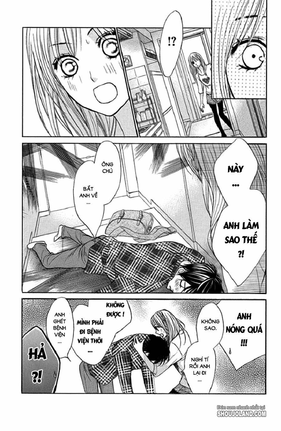 L-DK Chapter 47 - TC Truyện