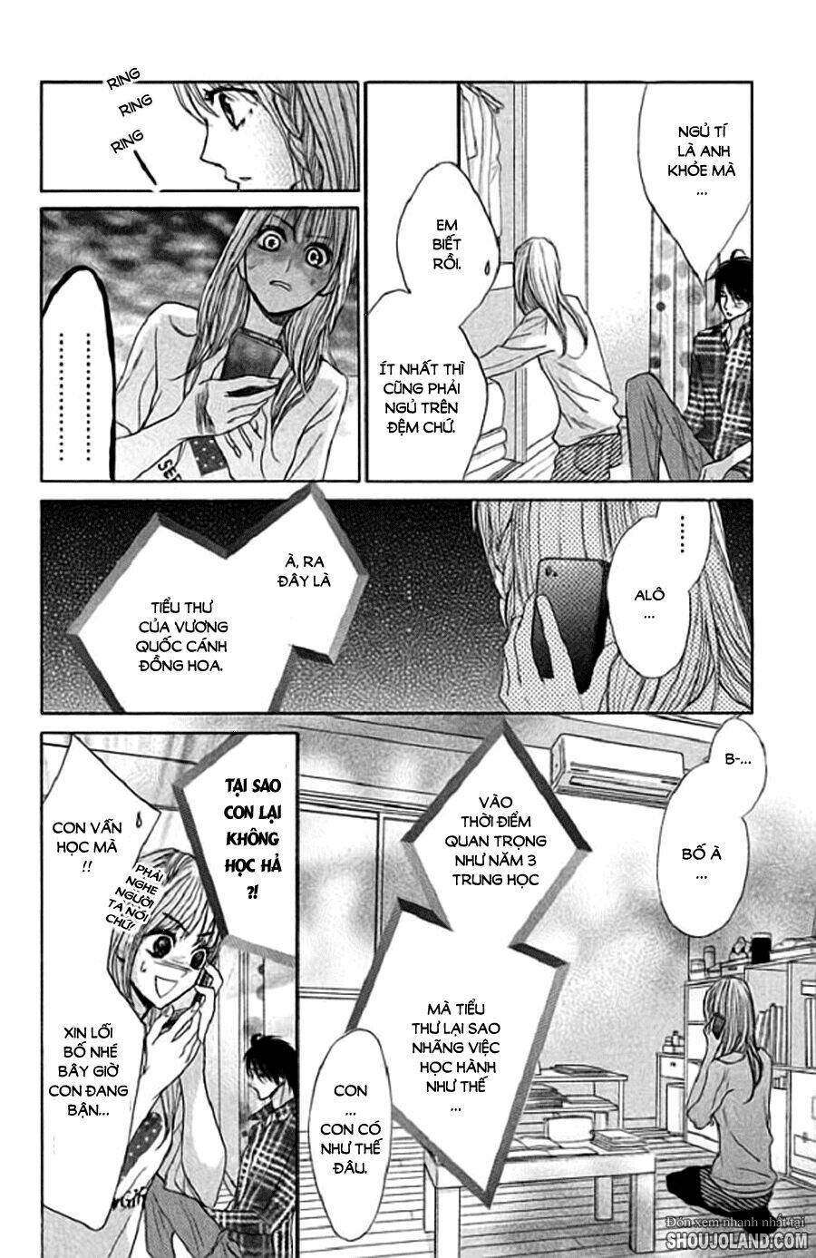 L-DK Chapter 47 - TC Truyện