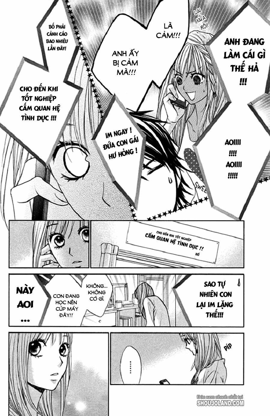 L-DK Chapter 47 - TC Truyện