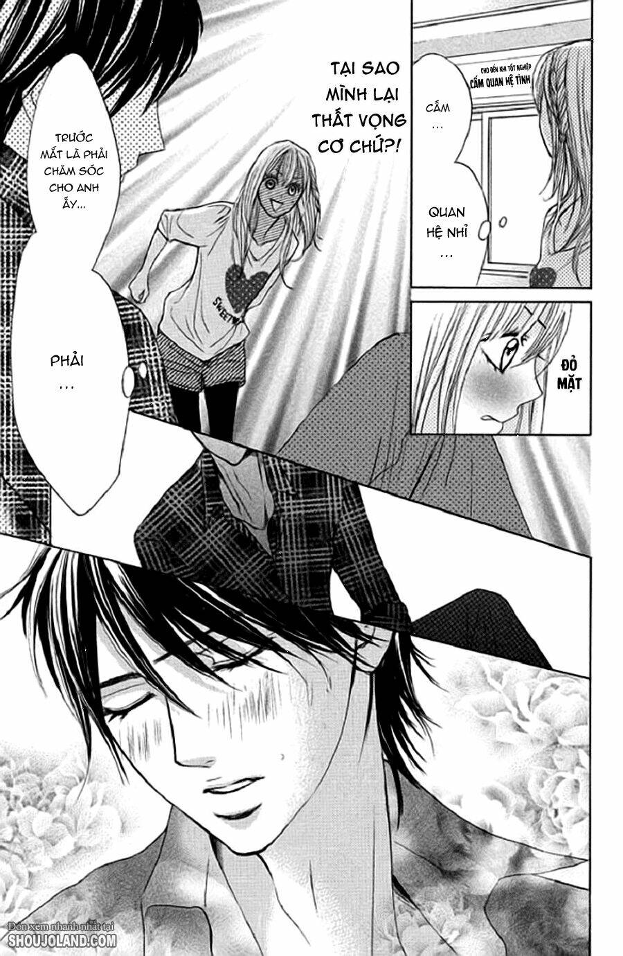 L-DK Chapter 47 - TC Truyện