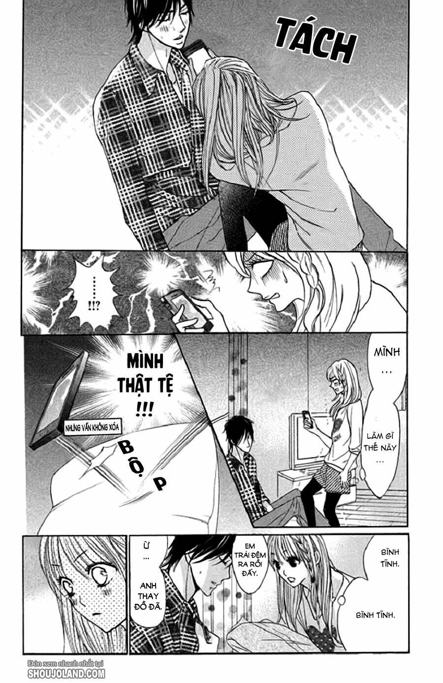 L-DK Chapter 47 - TC Truyện
