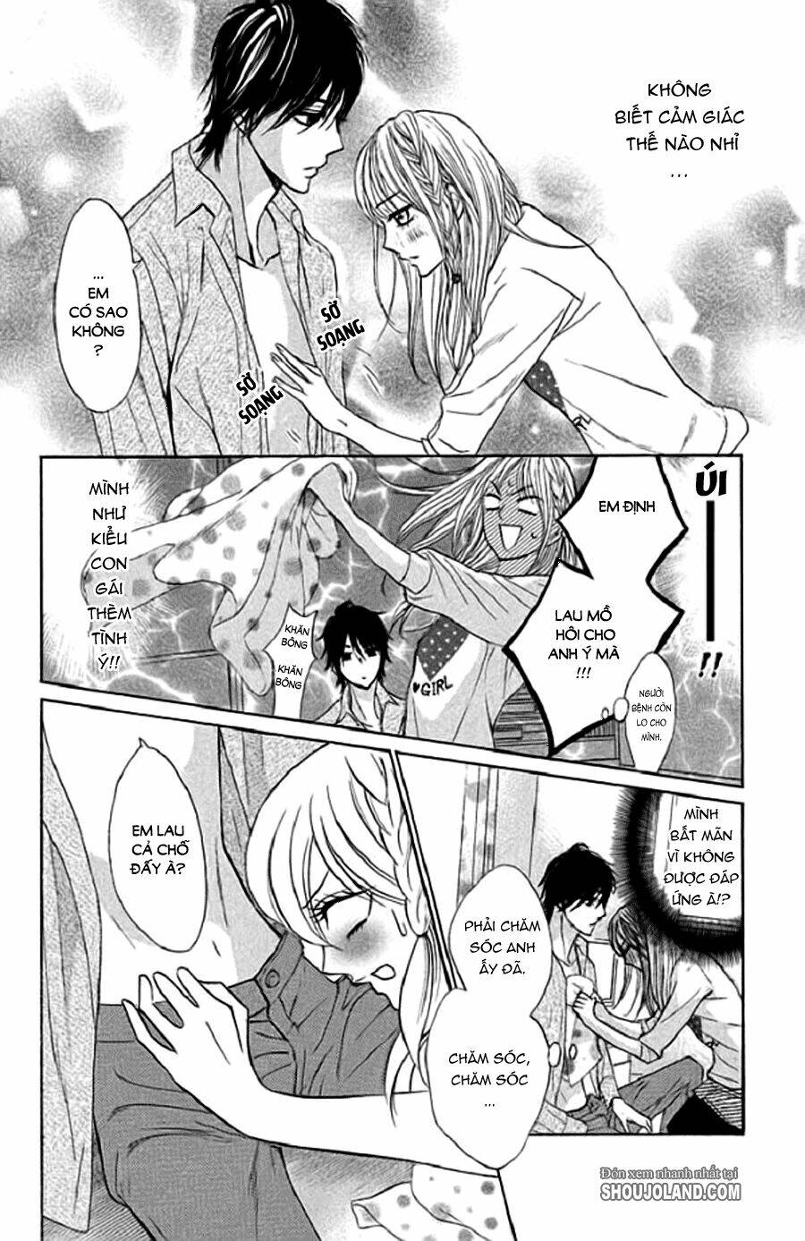 L-DK Chapter 47 - TC Truyện