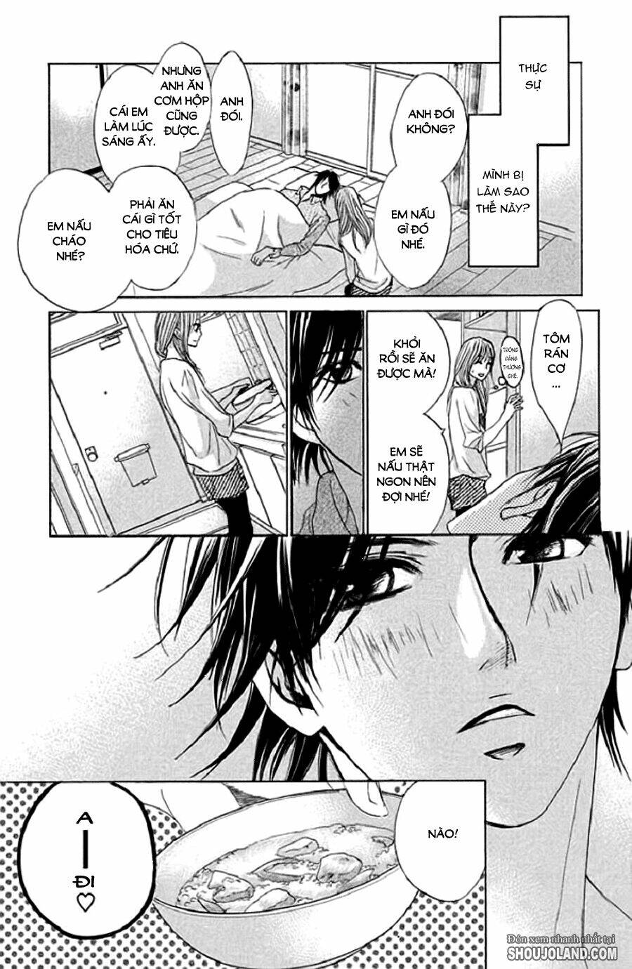 L-DK Chapter 47 - TC Truyện