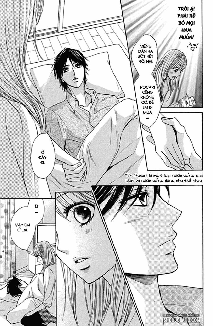 L-DK Chapter 47 - TC Truyện