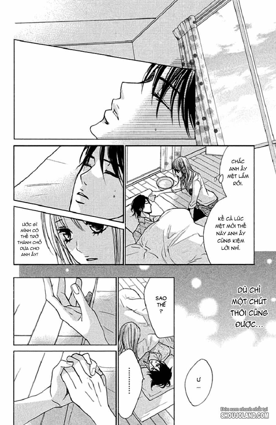 L-DK Chapter 47 - TC Truyện