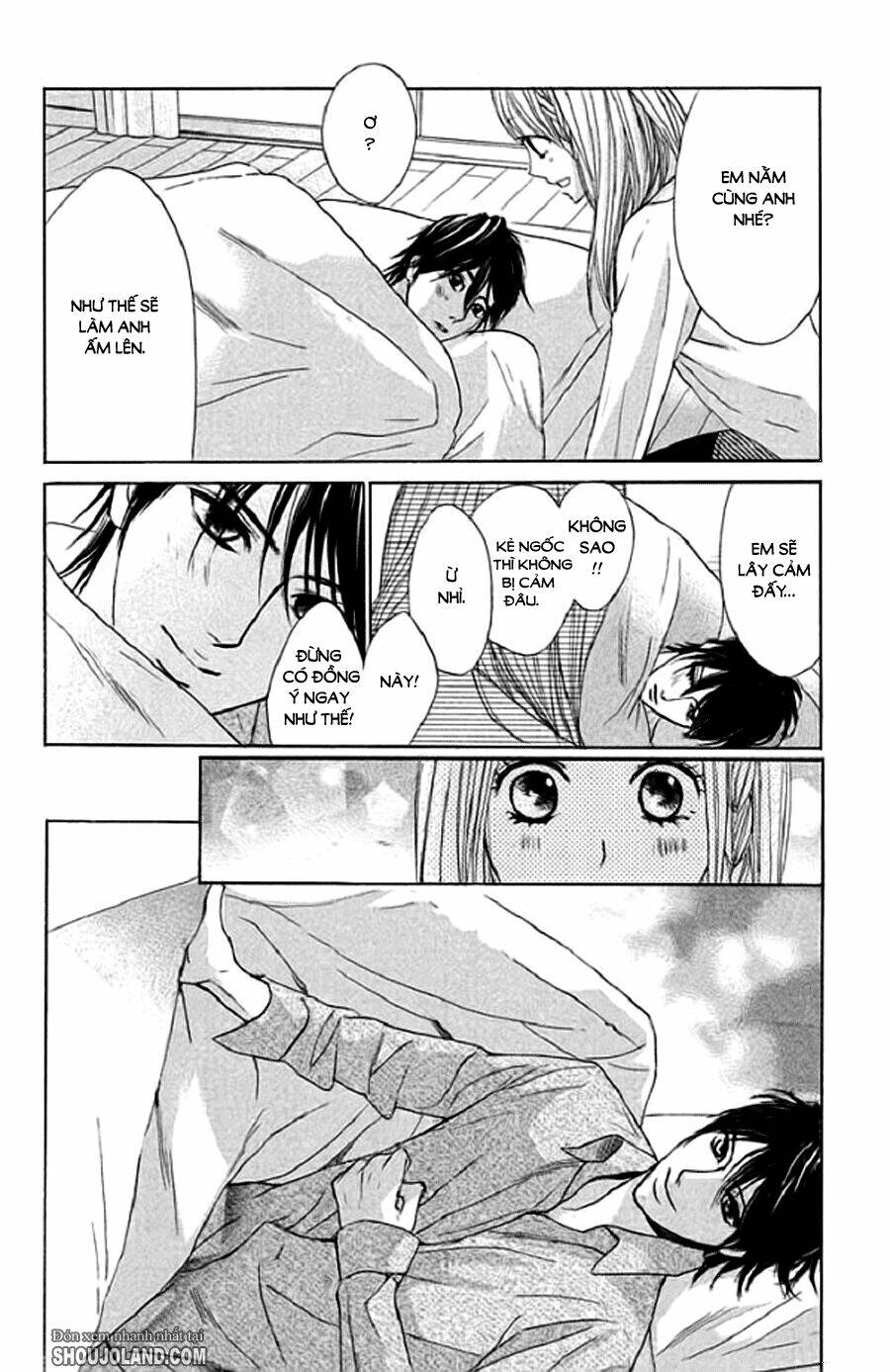 L-DK Chapter 47 - TC Truyện