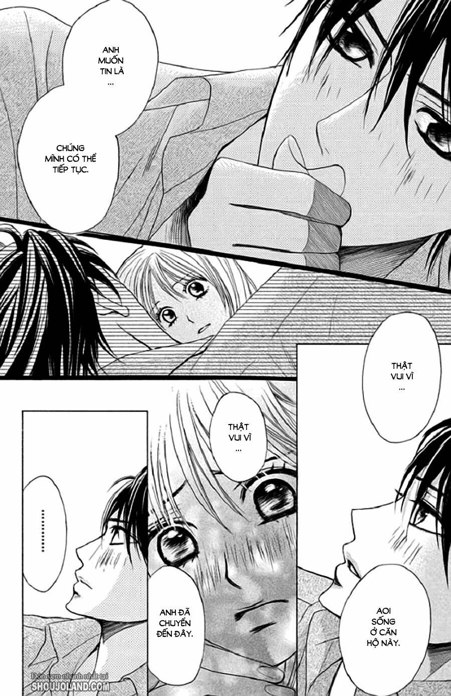 L-DK Chapter 47 - TC Truyện