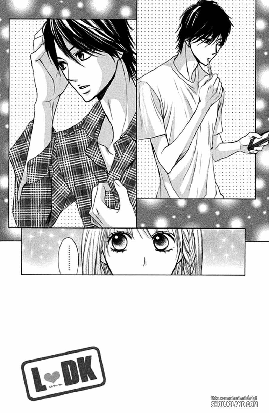 L-DK Chapter 47 - TC Truyện