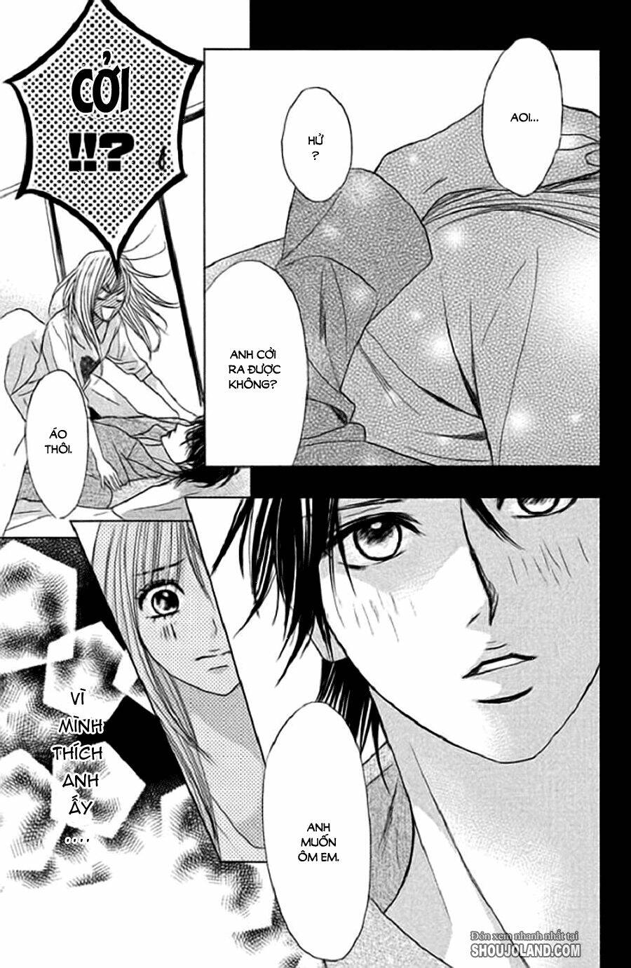 L-DK Chapter 47 - TC Truyện