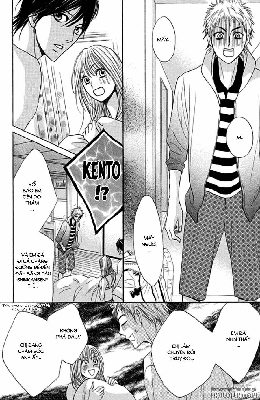 L-DK Chapter 47 - TC Truyện