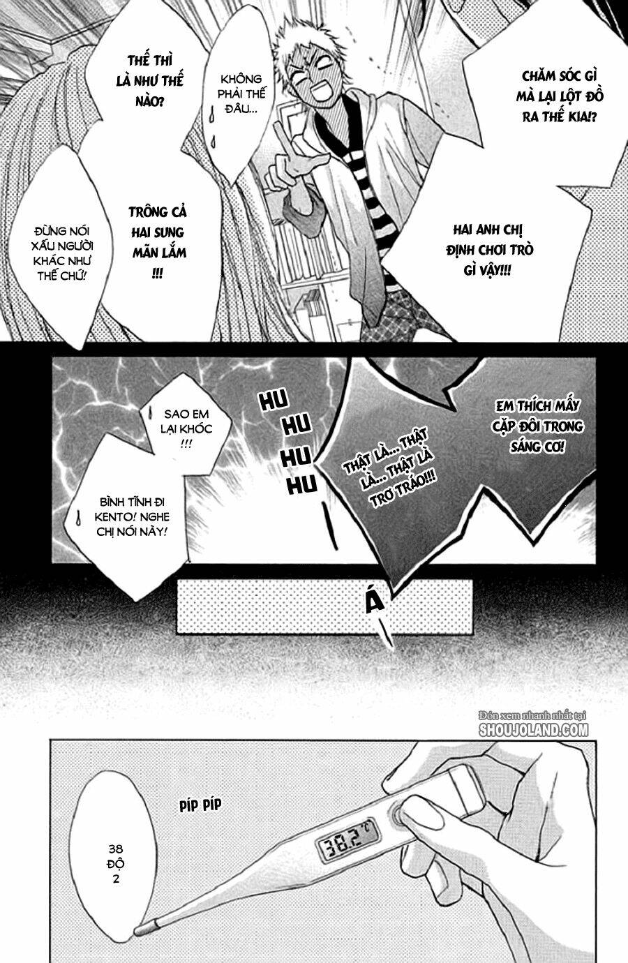 L-DK Chapter 47 - TC Truyện