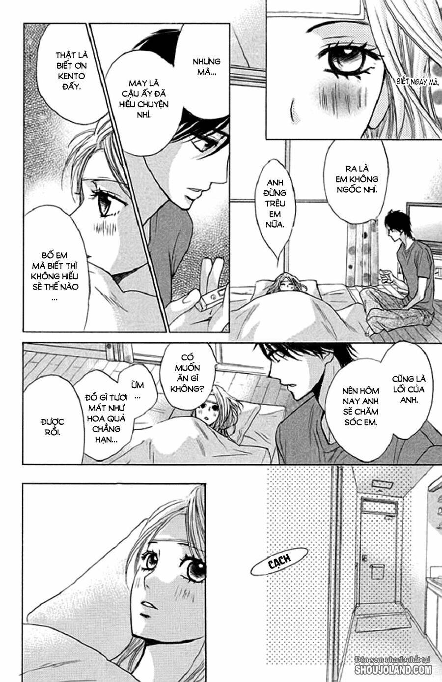 L-DK Chapter 47 - TC Truyện