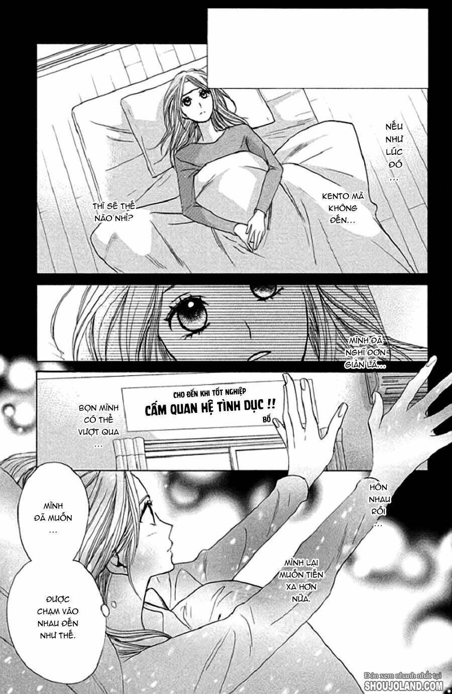 L-DK Chapter 47 - TC Truyện