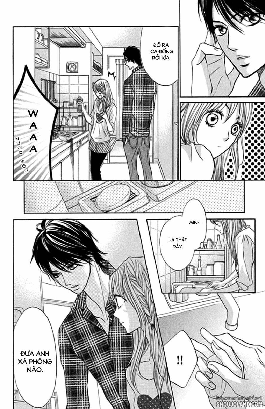 L-DK Chapter 47 - TC Truyện