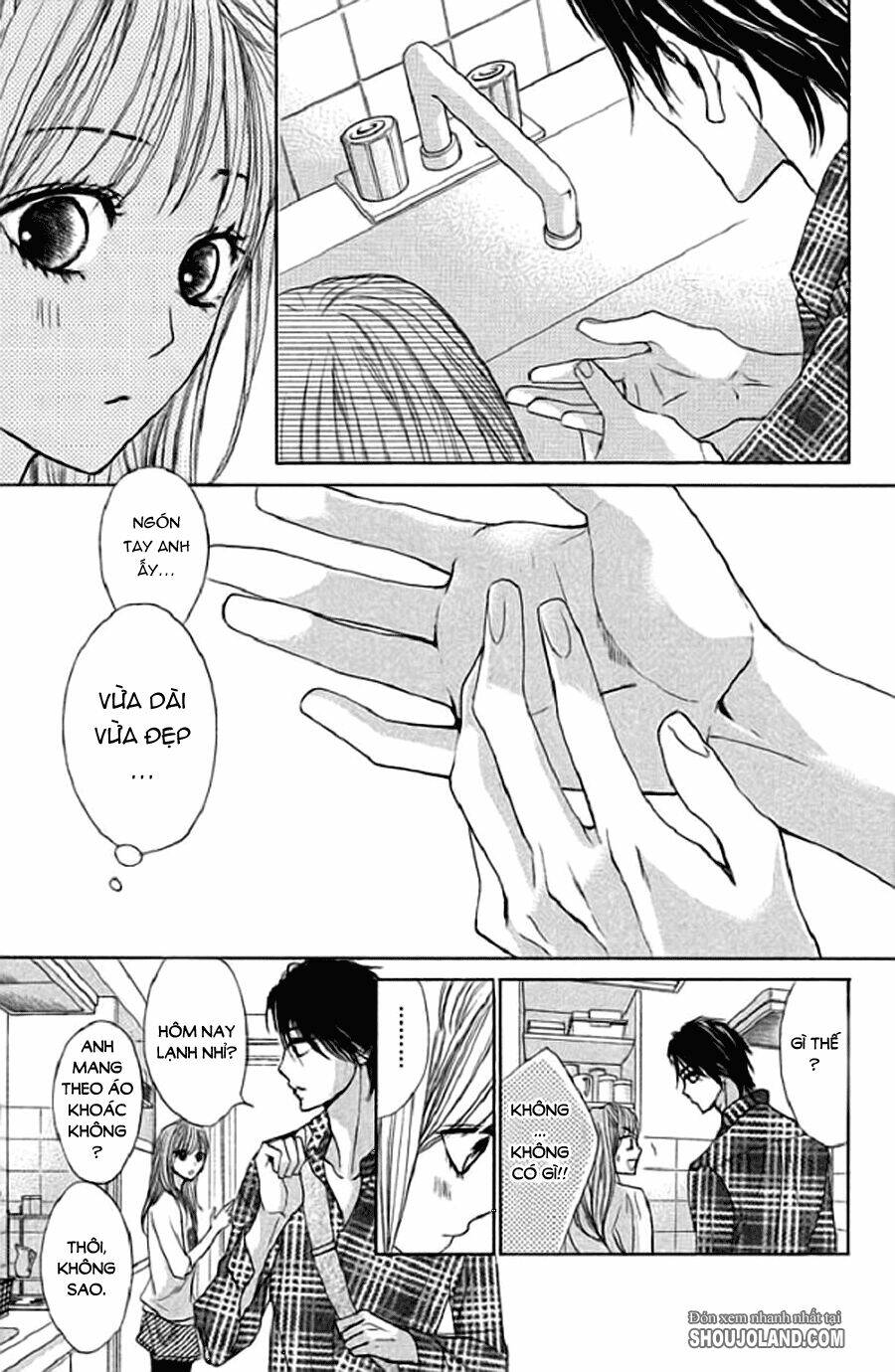 L-DK Chapter 47 - TC Truyện