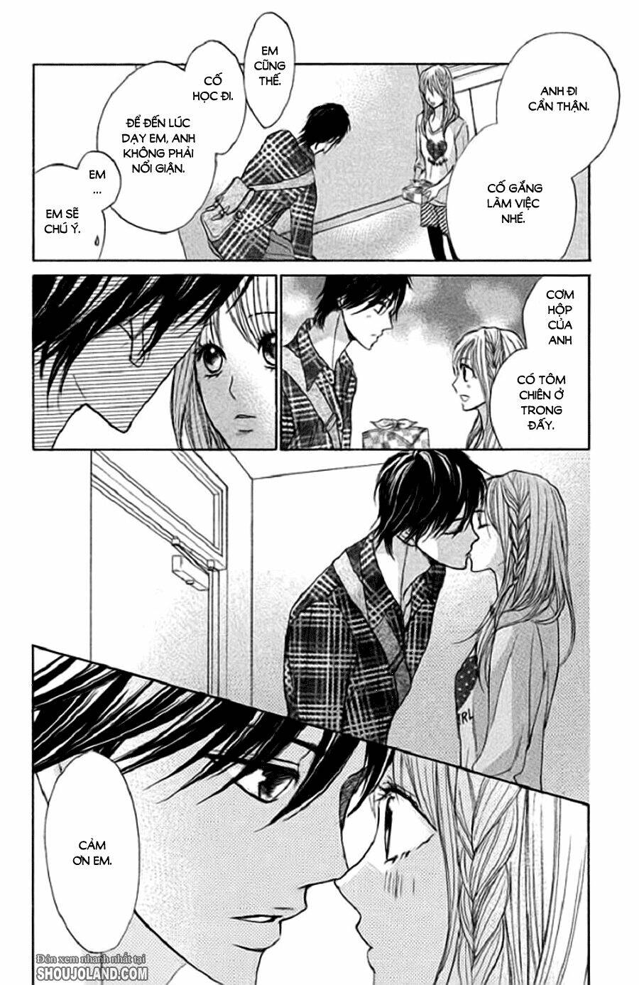 L-DK Chapter 47 - TC Truyện