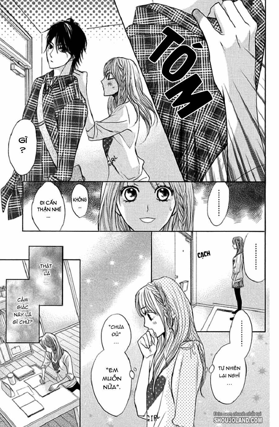 L-DK Chapter 47 - TC Truyện