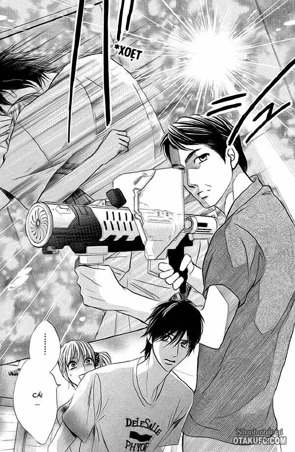 L-DK Chapter 50 - AB Truyện