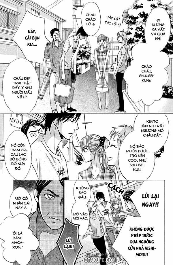 L-DK Chapter 50 - AB Truyện