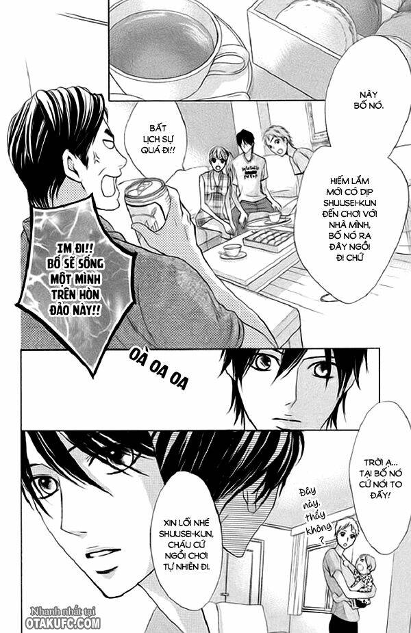 L-DK Chapter 50 - AB Truyện