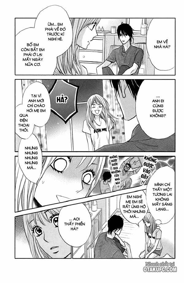 L-DK Chapter 50 - AB Truyện