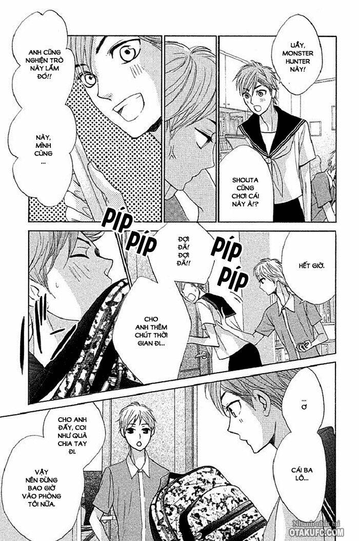 L-DK Chapter 52 - TC Truyện