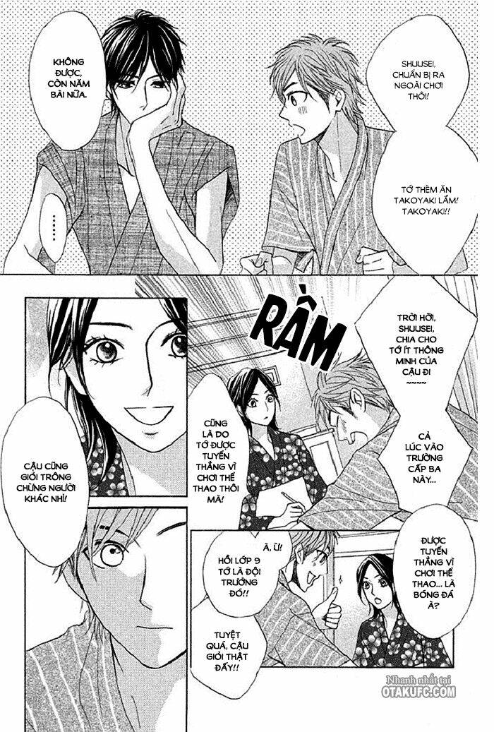 L-DK Chapter 52 - TC Truyện