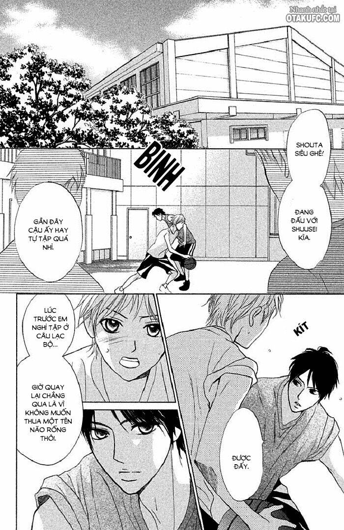 L-DK Chapter 52 - TC Truyện