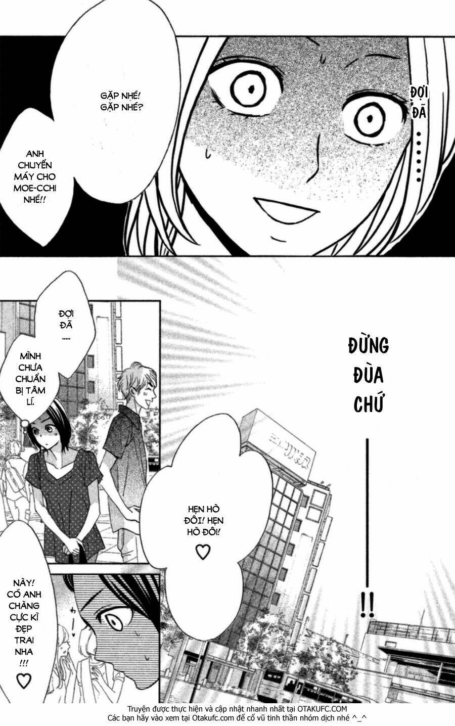 L-DK Chapter 58 - TC Truyện