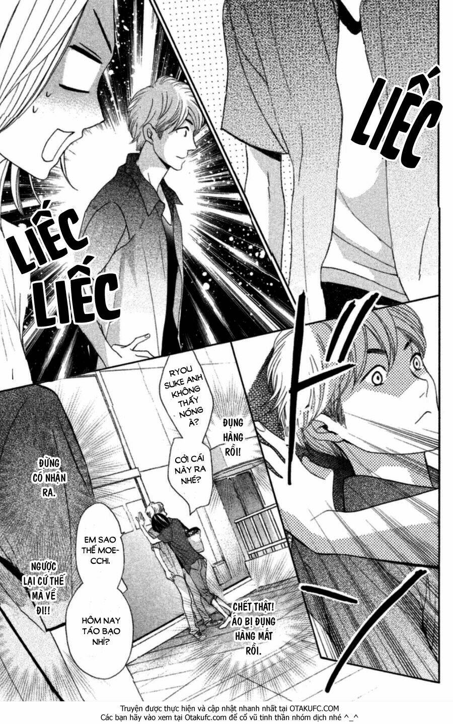 L-DK Chapter 58 - TC Truyện