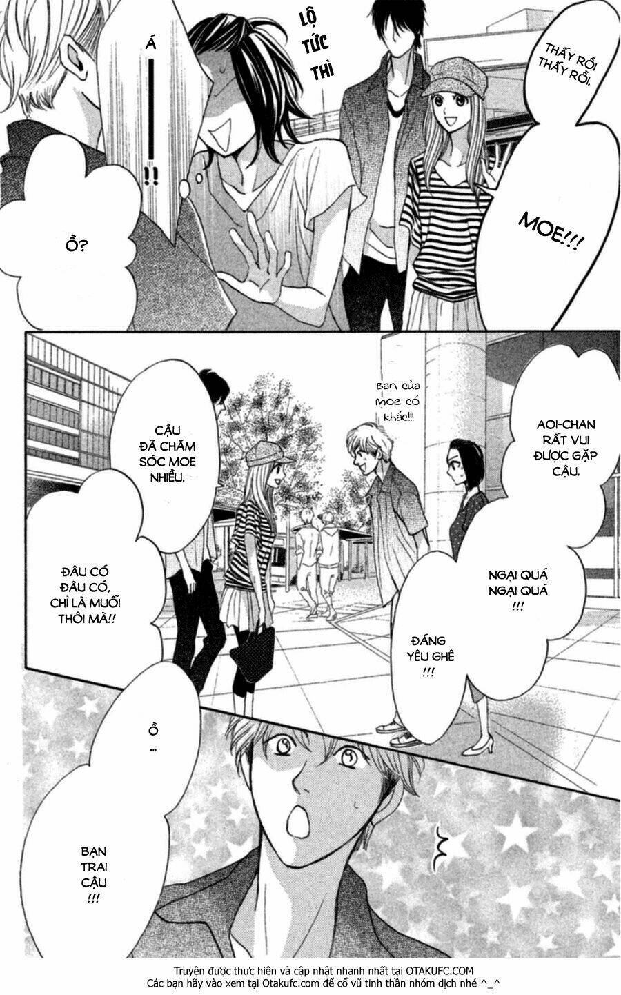 L-DK Chapter 58 - TC Truyện