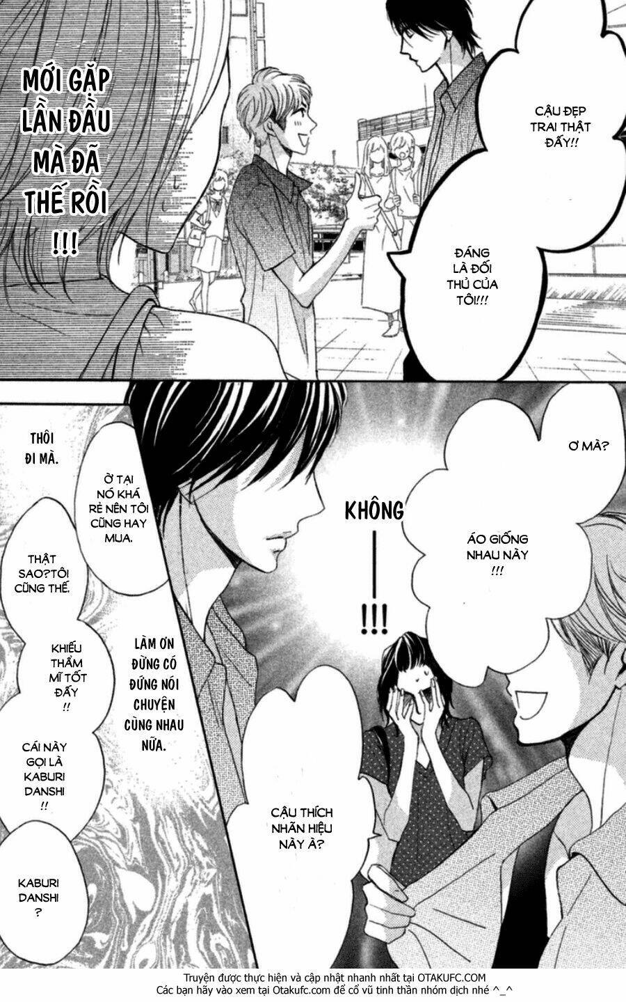 L-DK Chapter 58 - TC Truyện