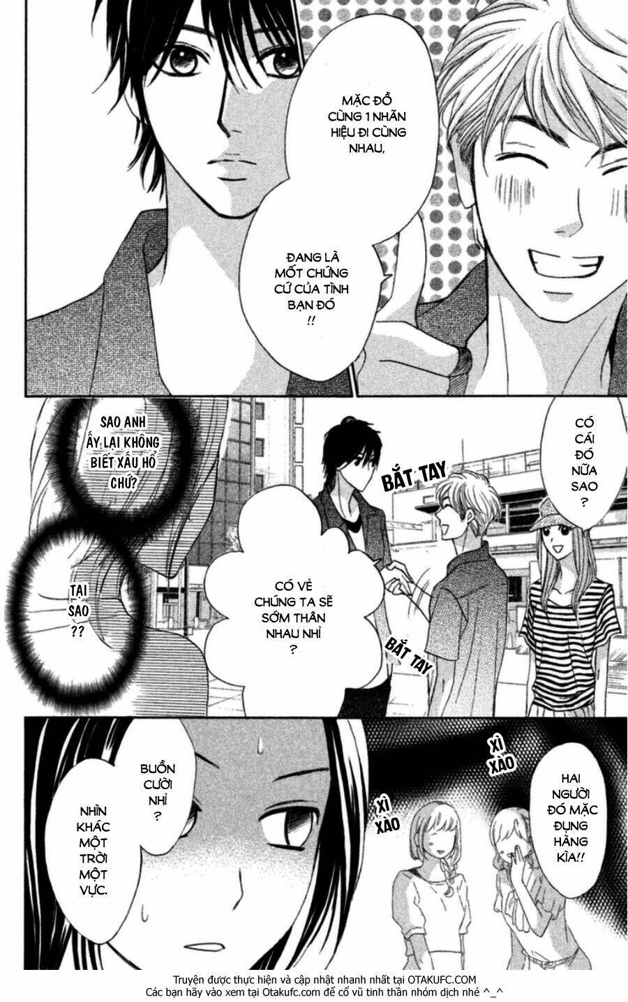 L-DK Chapter 58 - TC Truyện