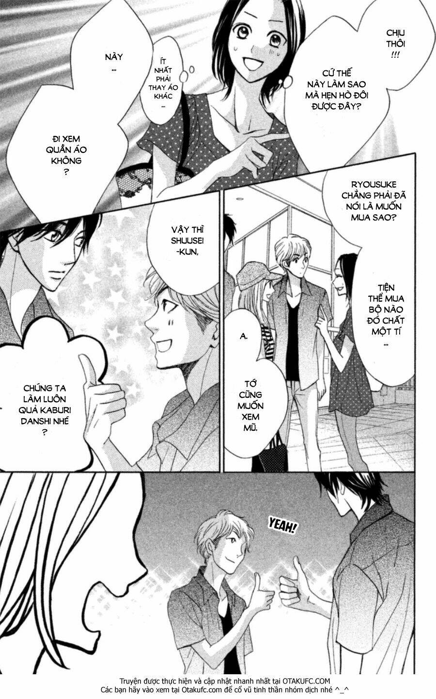 L-DK Chapter 58 - TC Truyện