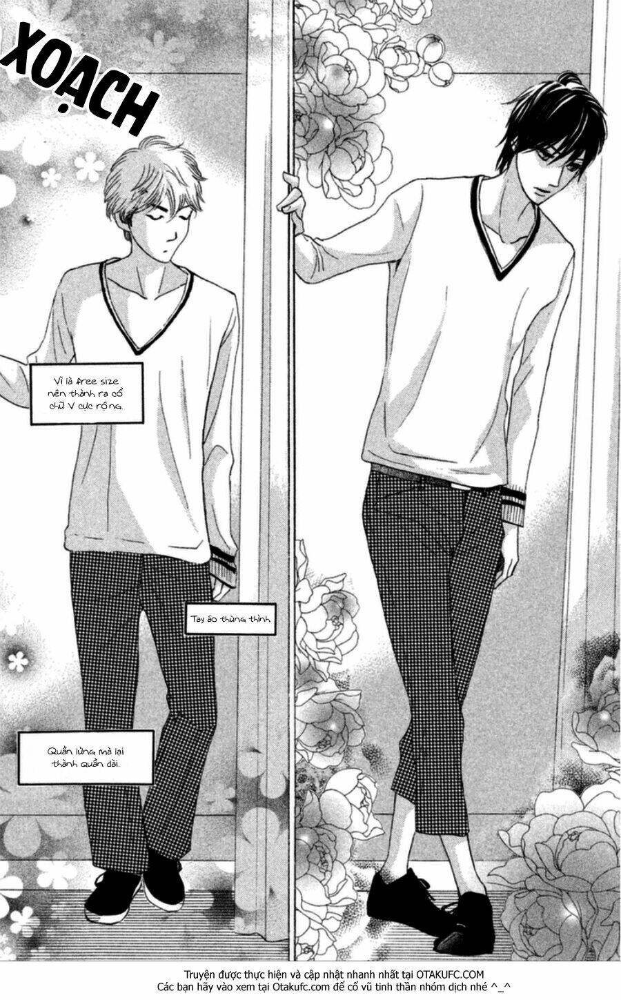 L-DK Chapter 58 - TC Truyện