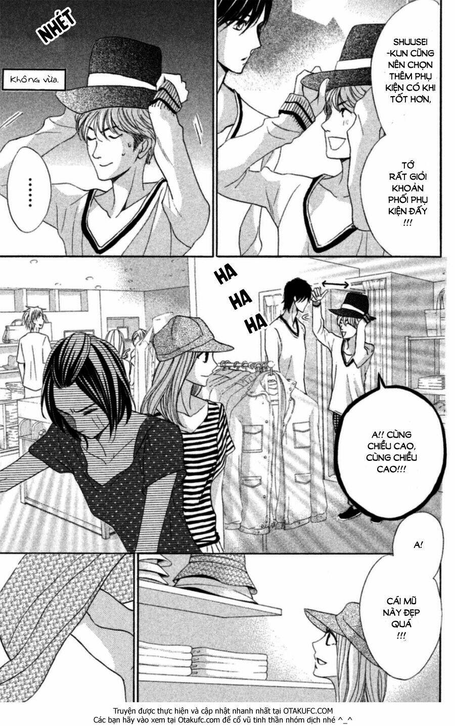 L-DK Chapter 58 - TC Truyện
