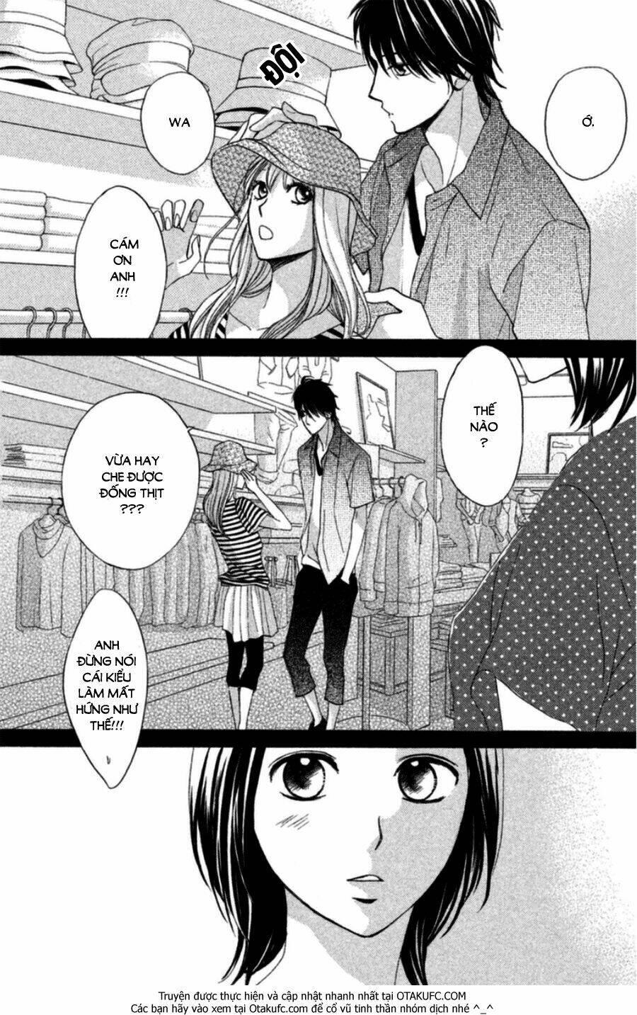 L-DK Chapter 58 - TC Truyện